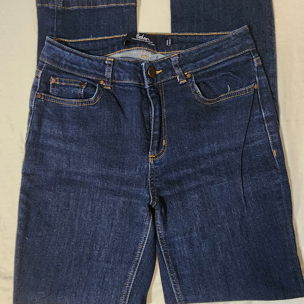 Boden Women's Dark Indigo Skinny Jeans